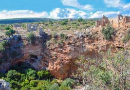 Roma Döneminin Ceza Çukuru! Mersin KanlıDivane