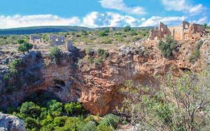 Roma Döneminin Ceza Çukuru! Mersin KanlıDivane