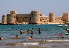 Mersin Kızkalesi Efsanesi