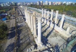 Mersin’de Roma Medeniyeti İzleri “Soli Pompeiopolis Antik Kenti”