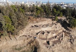 Cilalı Taş Devrinden Kalan bir Tarih! Mersin Yumuktepe