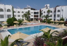 Mersin Barbarossa Hotel