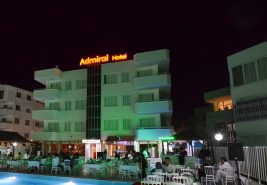 Park Admiral Otel