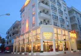 Korykos Hotel