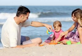 Mersin Kızkalesi’nde Çocuklarınızı Tatilde Eğlendirmek İçin Aile Dostu Aktiviteler
