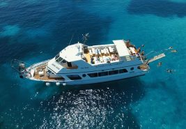 Mersin Kızkalesi’nde Tekne Turu: Akdeniz’in En Güzel Koylarını Keşfedin