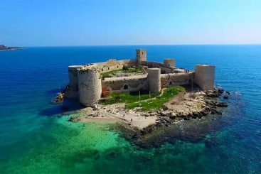 Mersin Kızkalesi’nde Fotoğrafçılık İçin En İyi Manzaralar ve Görüntüler